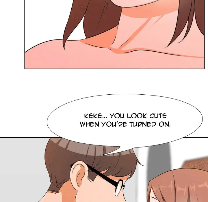 Our Exchange Chapter 8 Page 69