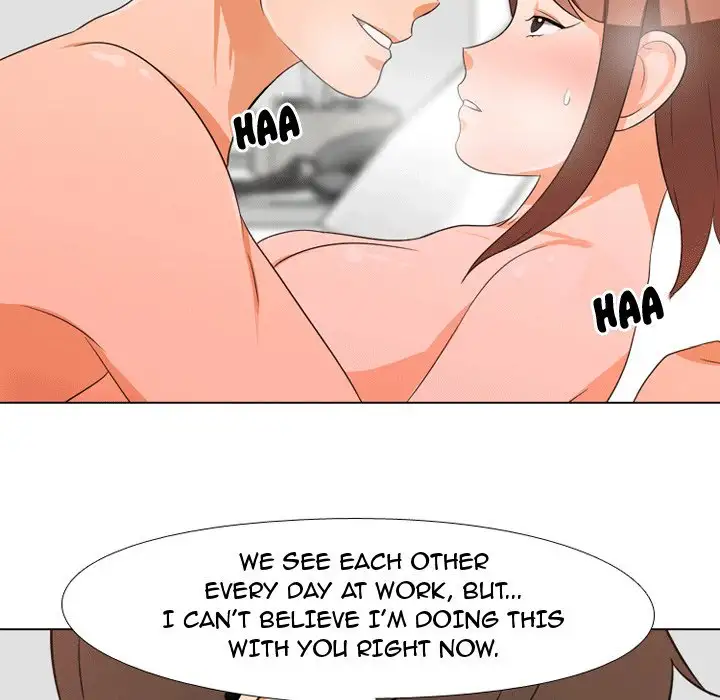 Our Exchange Chapter 8 Page 70