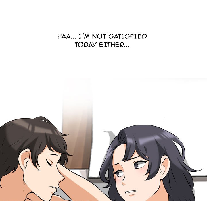 Our Exchange Chapter 80 Page 19