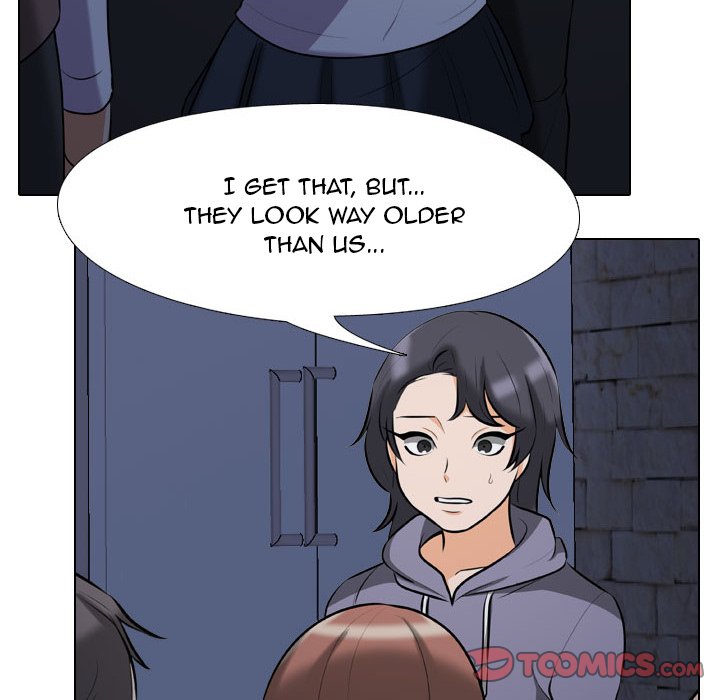 Our Exchange Chapter 81 Page 22