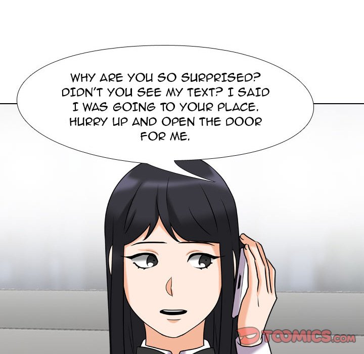 Our Exchange Chapter 83 Page 34