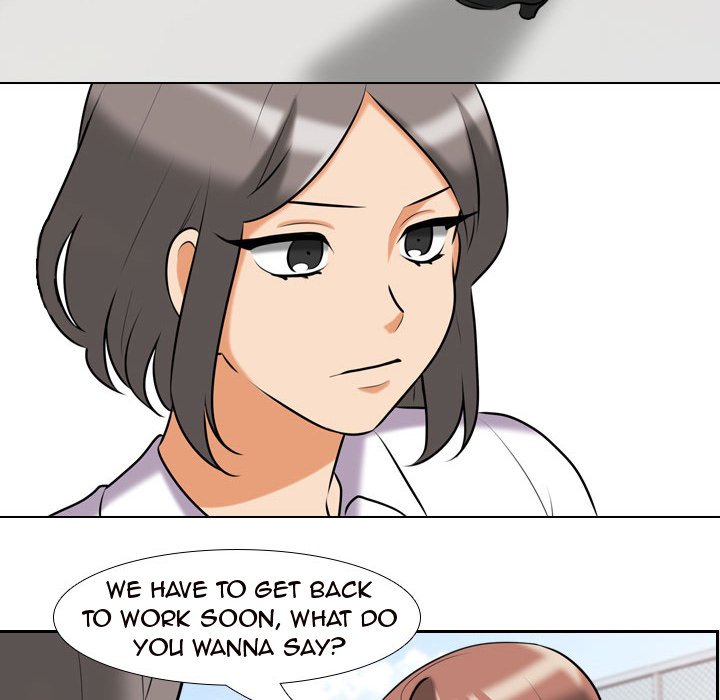 Our Exchange Chapter 87 Page 28