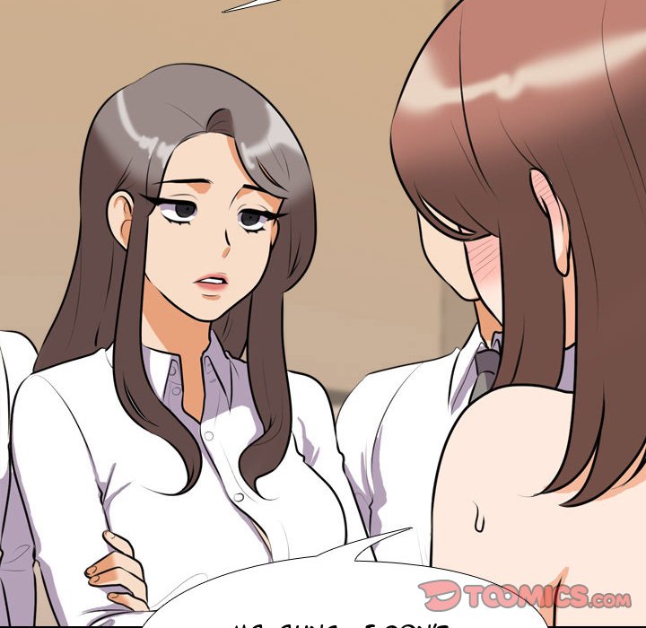 Our Exchange Chapter 88 Page 18
