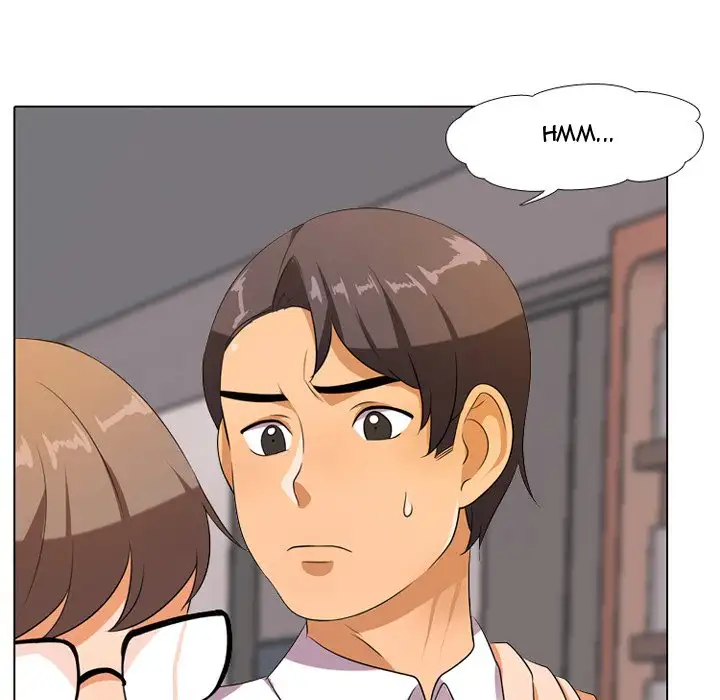 Our Exchange Chapter 9 Page 11