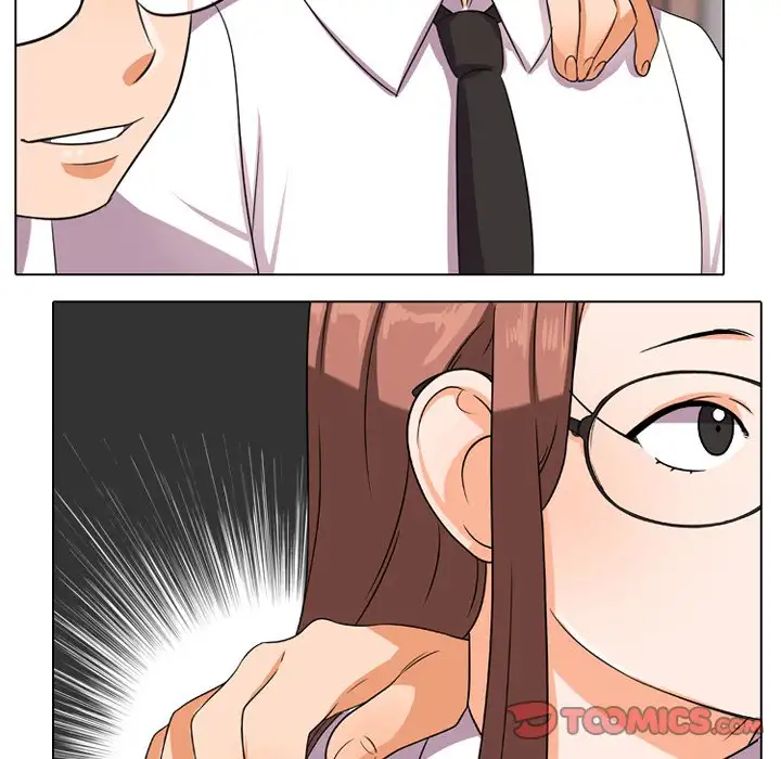 Our Exchange Chapter 9 Page 12
