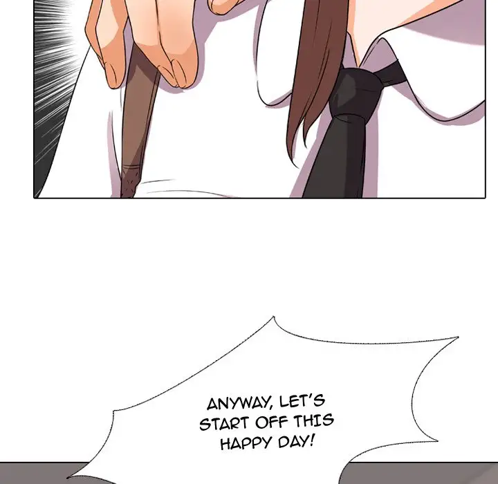 Our Exchange Chapter 9 Page 13