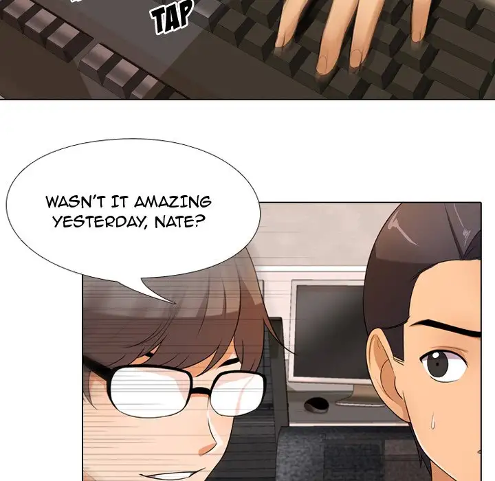 Our Exchange Chapter 9 Page 17