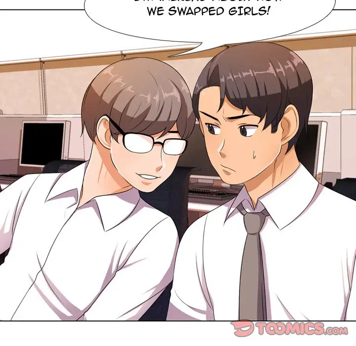 Our Exchange Chapter 9 Page 19