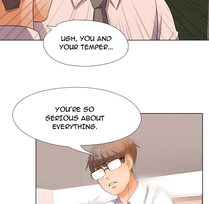 Our Exchange Chapter 9 Page 25