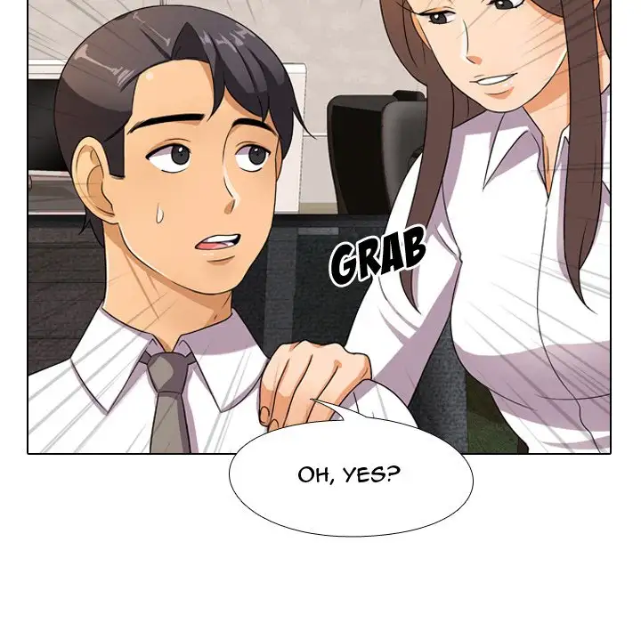 Our Exchange Chapter 9 Page 33