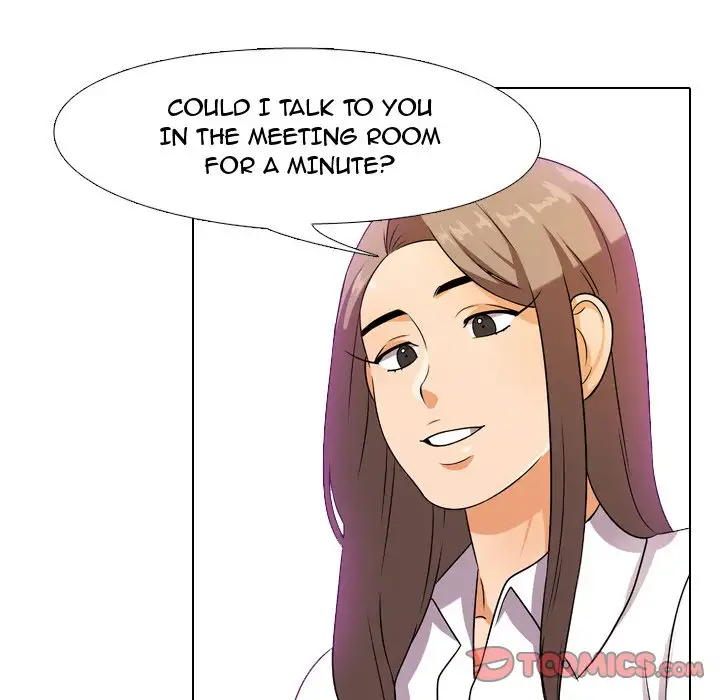 Our Exchange Chapter 9 Page 34