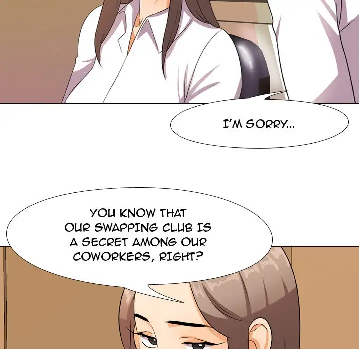 Our Exchange Chapter 9 Page 47