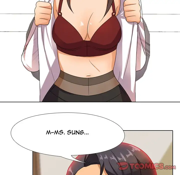 Our Exchange Chapter 9 Page 69