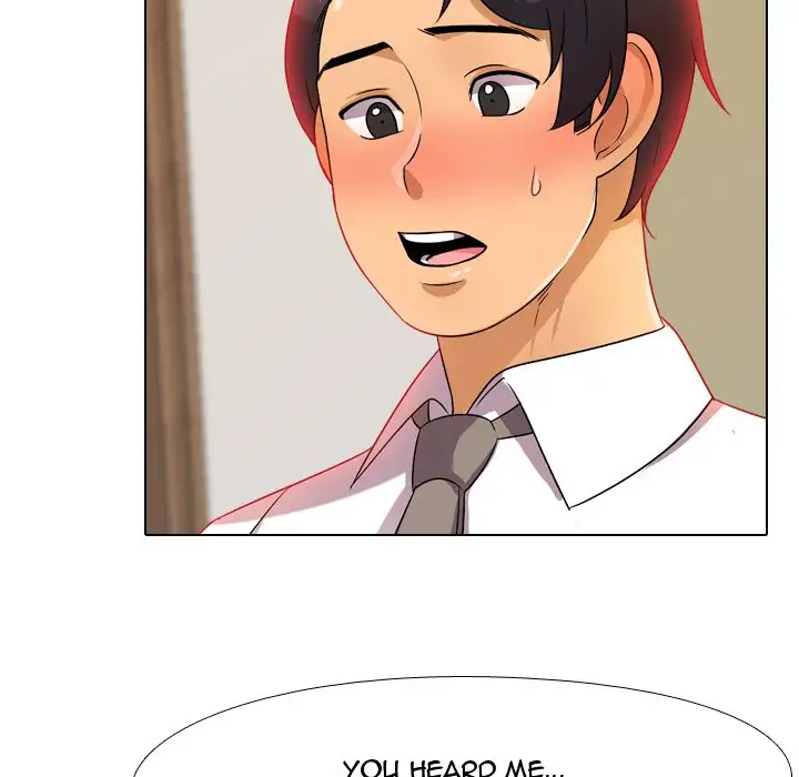 Our Exchange Chapter 9 Page 70