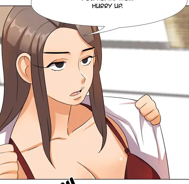 Our Exchange Chapter 9 Page 71