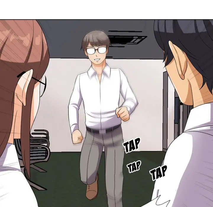 Our Exchange Chapter 9 Page 9