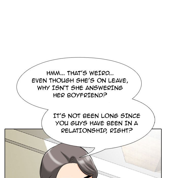 Our Exchange Chapter 90 Page 22