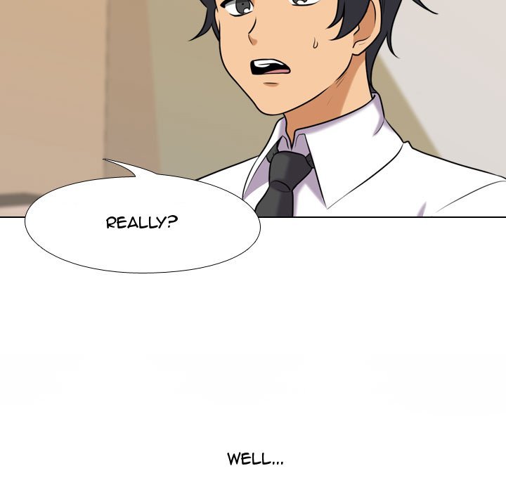 Our Exchange Chapter 90 Page 25