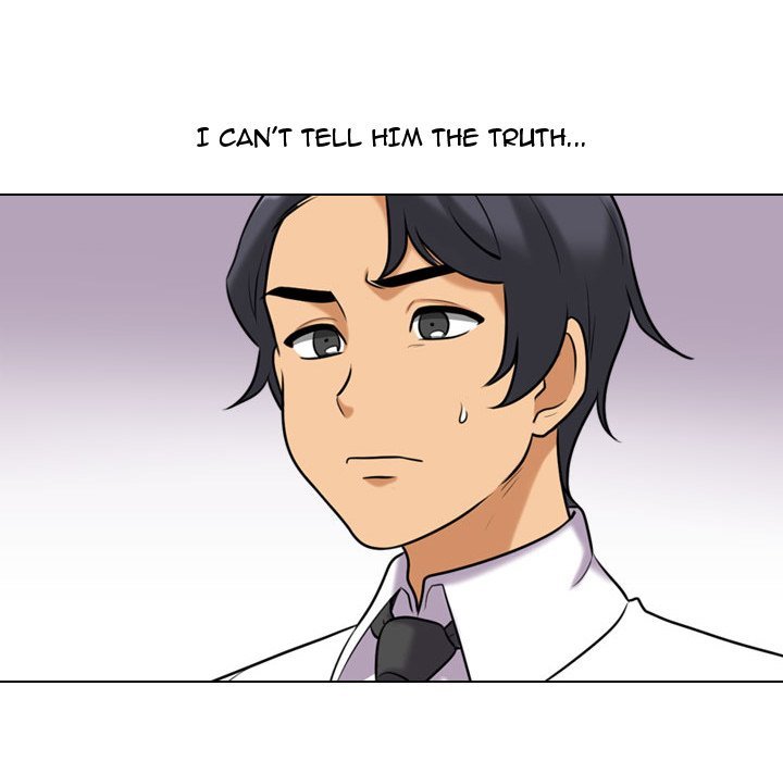 Our Exchange Chapter 90 Page 28