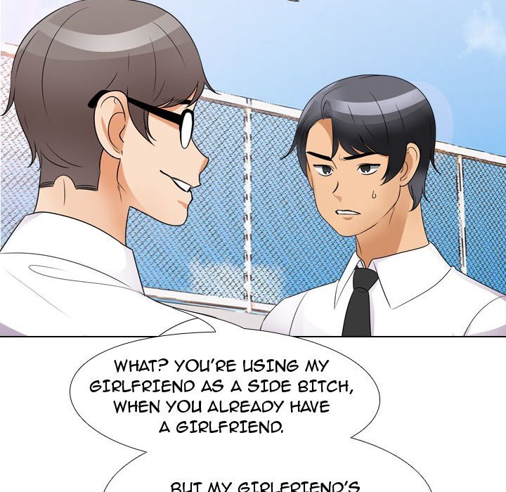 Our Exchange Chapter 90 Page 5