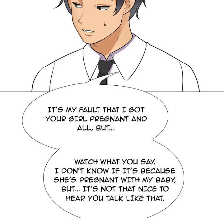 Our Exchange Chapter 90 Page 8