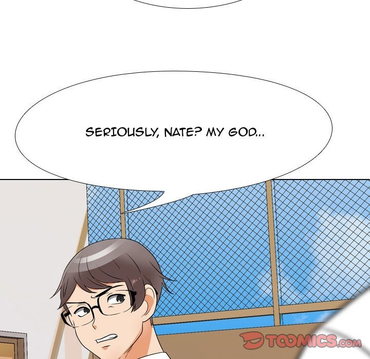 Our Exchange Chapter 90 Page 9