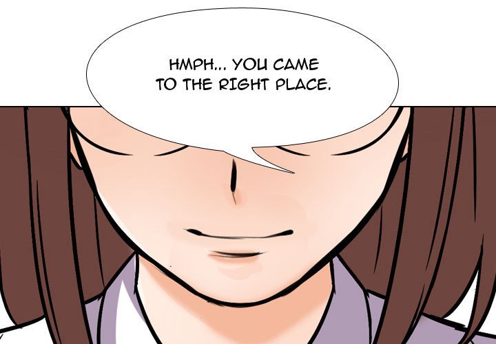 Our Exchange Chapter 99 Page 1