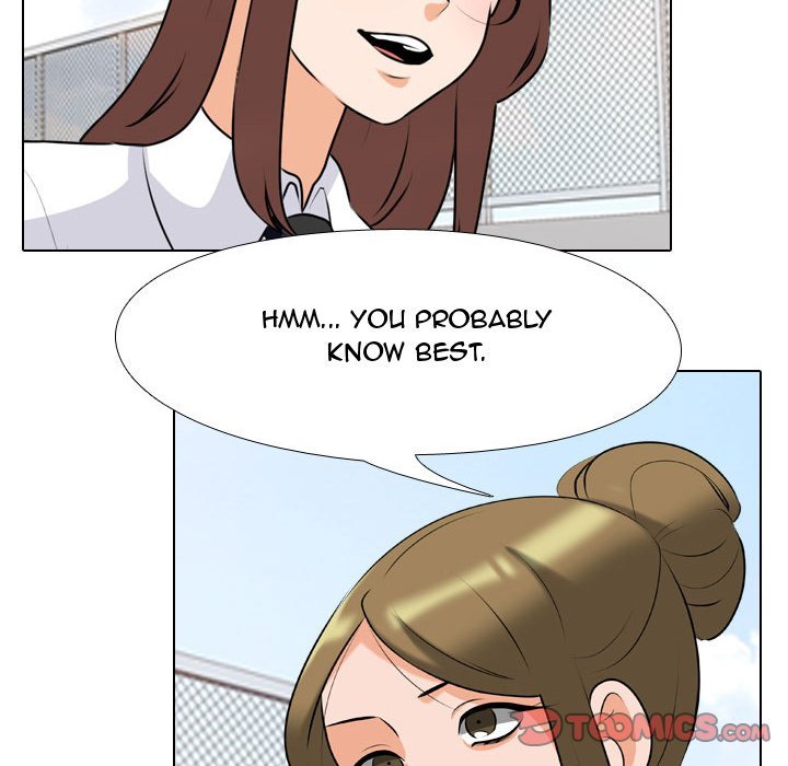 Our Exchange Chapter 99 Page 18