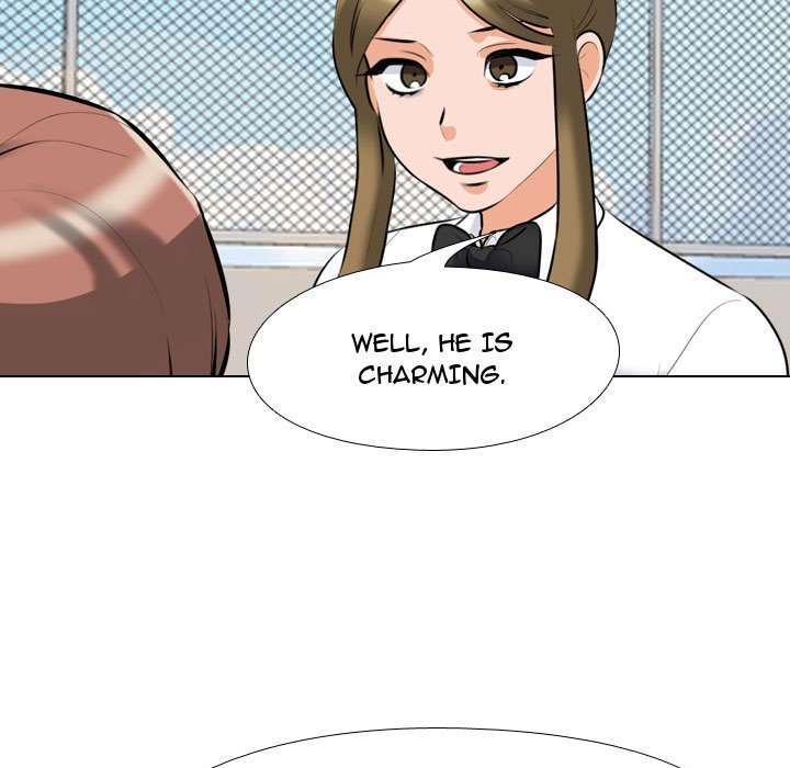 Our Exchange Chapter 99 Page 21