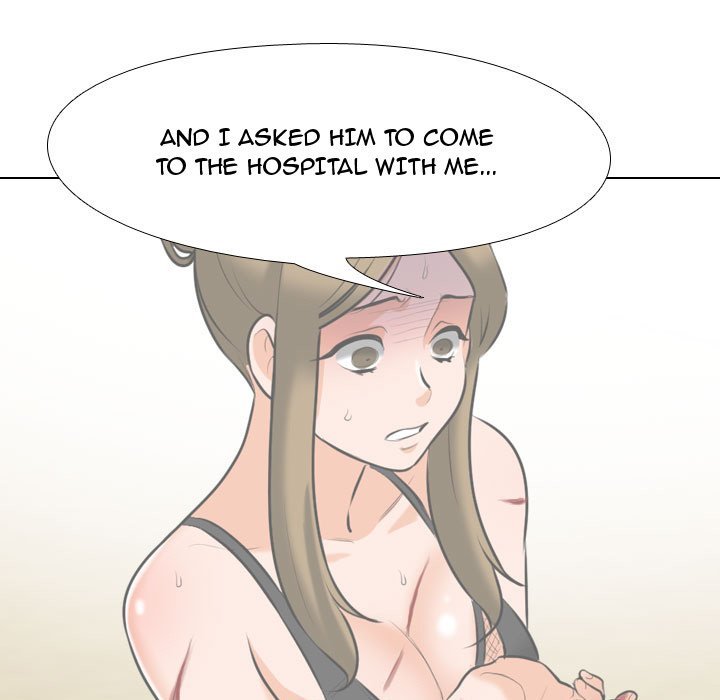Our Exchange Chapter 99 Page 33