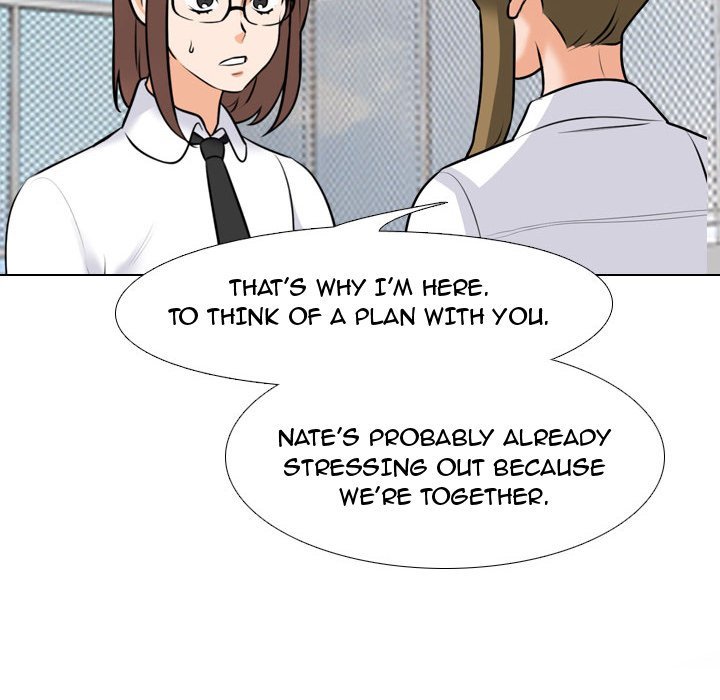Our Exchange Chapter 99 Page 40