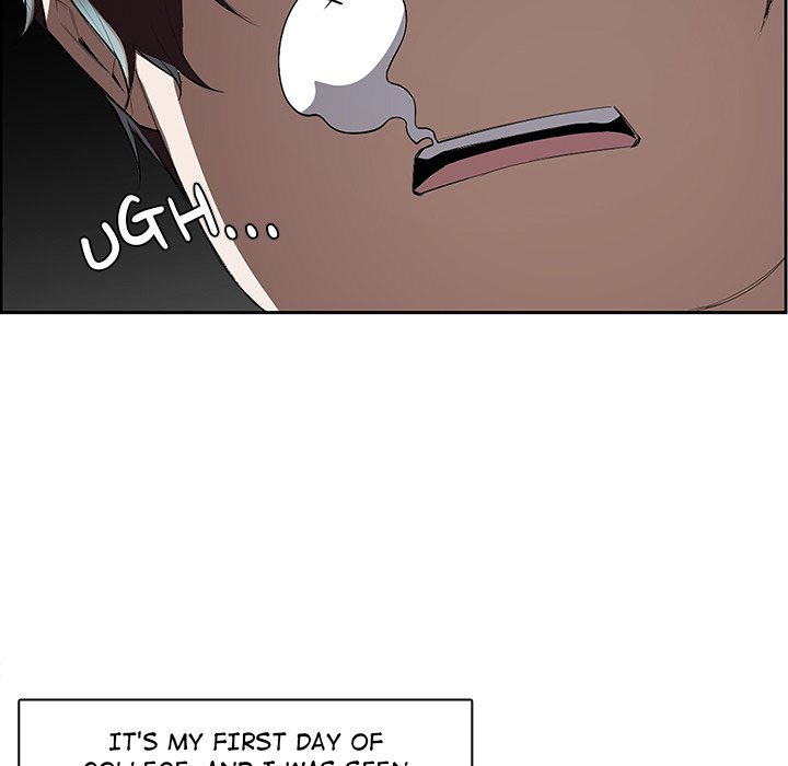 College Secrets Chapter 1 Page 100