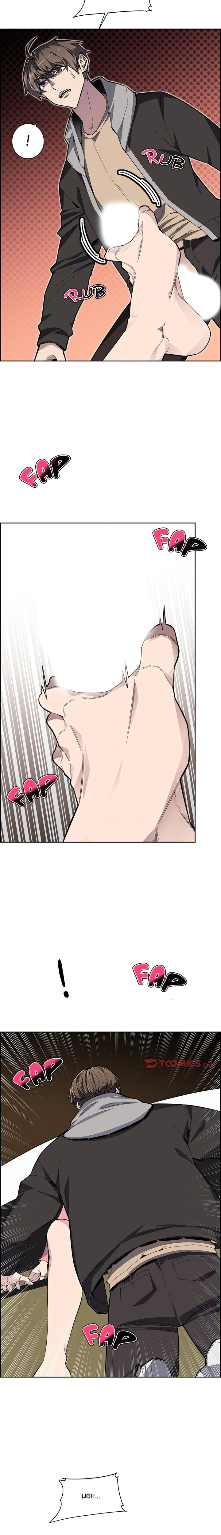 College Secrets Chapter 10 Page 14
