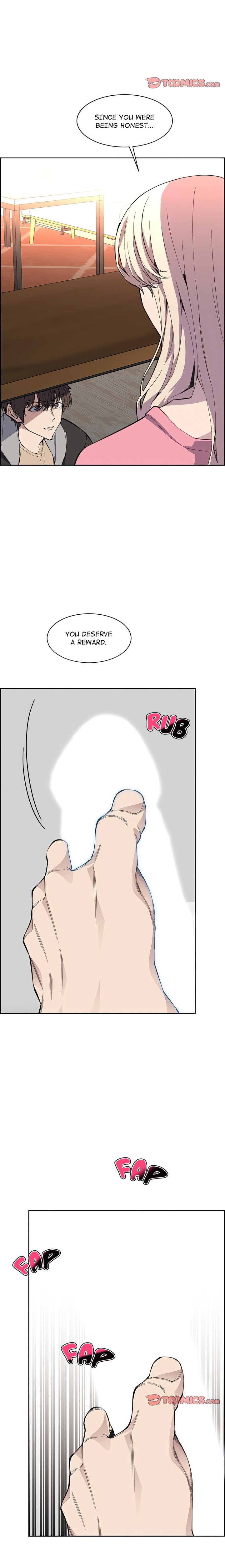College Secrets Chapter 10 Page 18