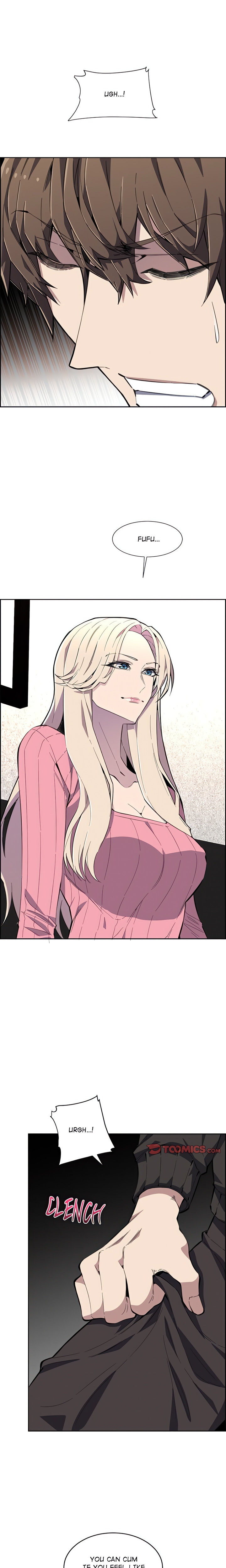College Secrets Chapter 10 Page 19
