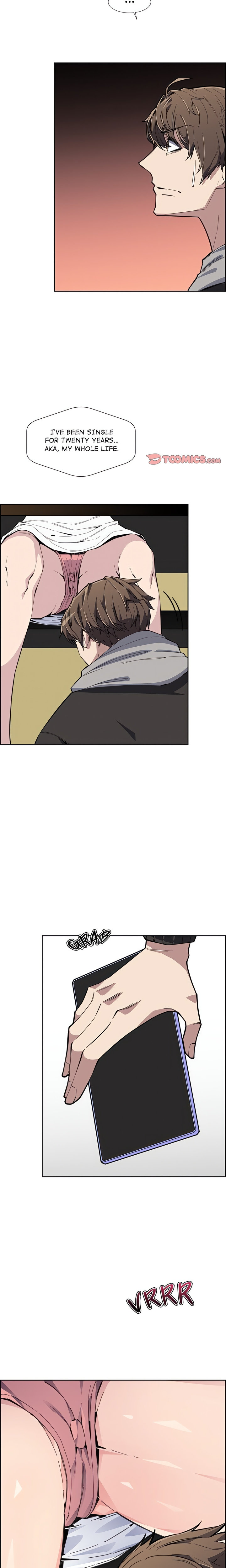 College Secrets Chapter 10 Page 6