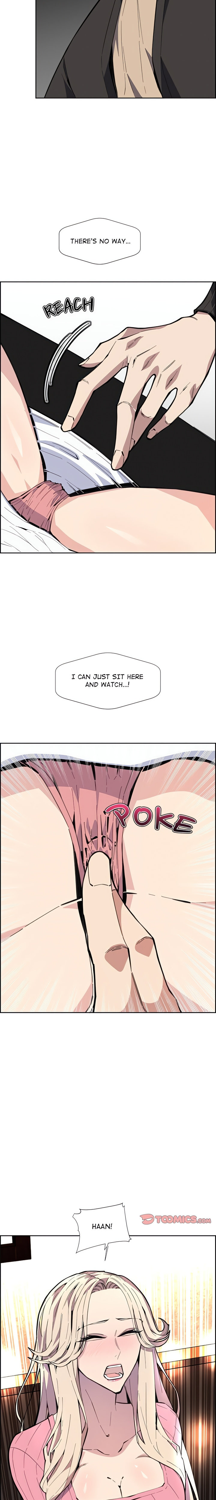 College Secrets Chapter 10 Page 8