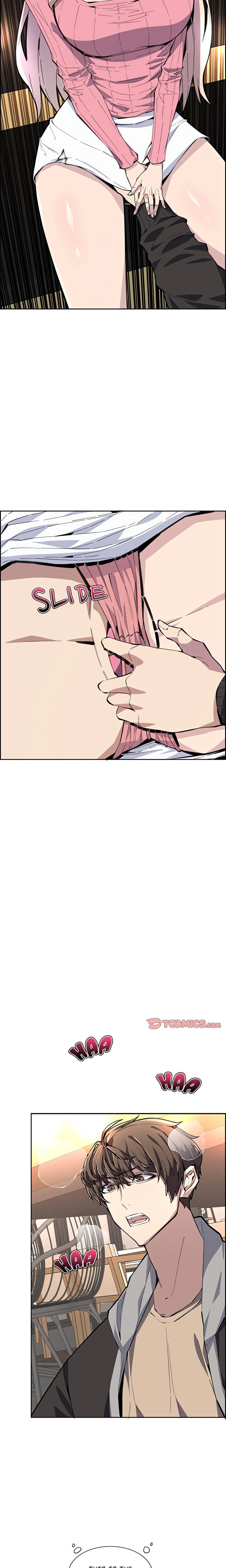 College Secrets Chapter 10 Page 9