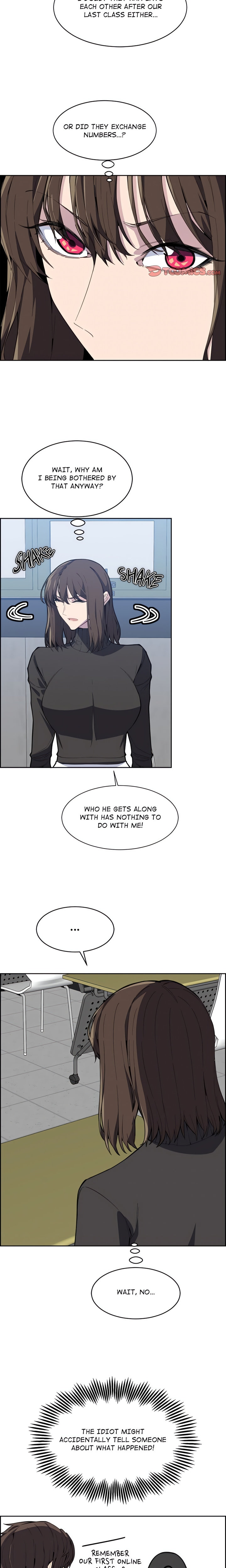 College Secrets Chapter 11 Page 12