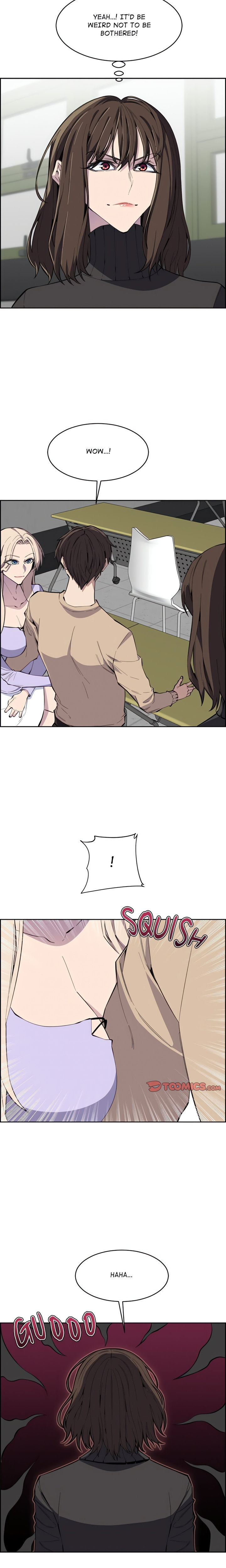College Secrets Chapter 11 Page 14