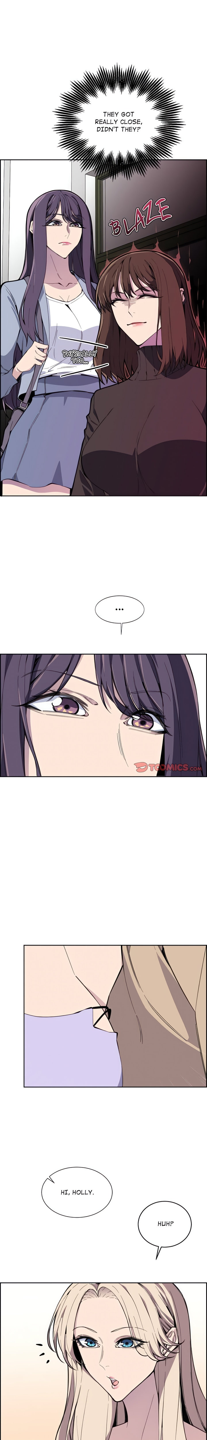 College Secrets Chapter 11 Page 15