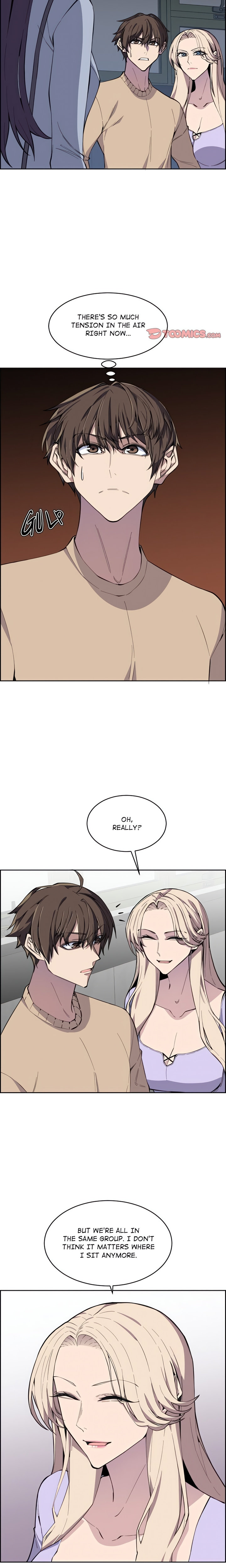 College Secrets Chapter 11 Page 17