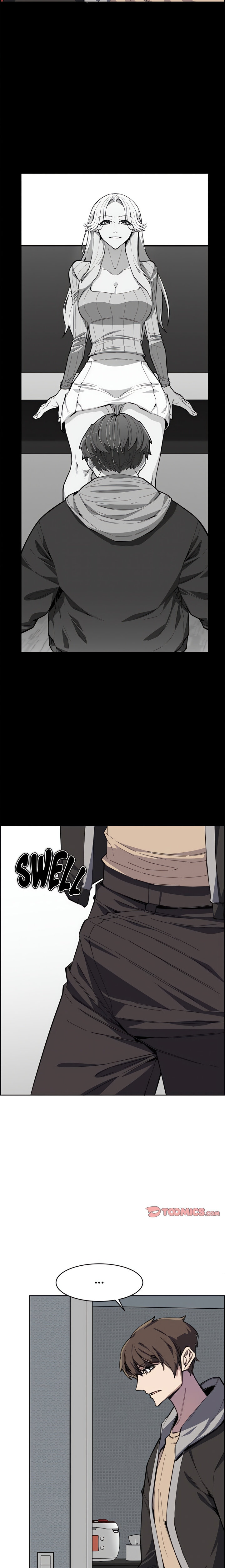 College Secrets Chapter 11 Page 3