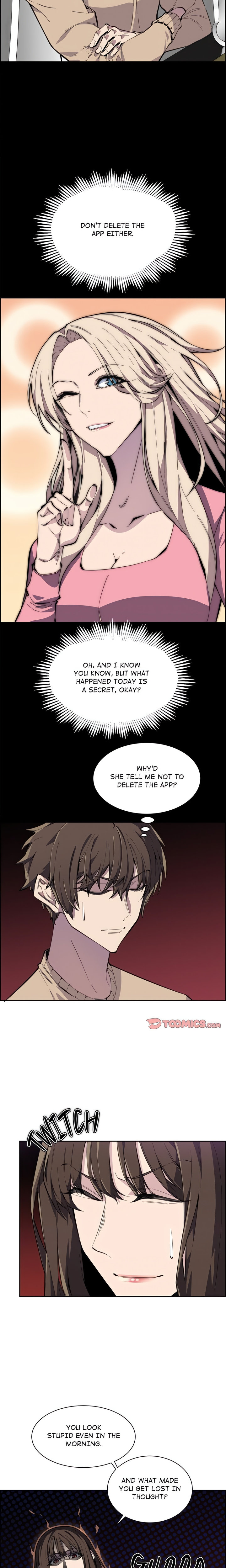 College Secrets Chapter 11 Page 9