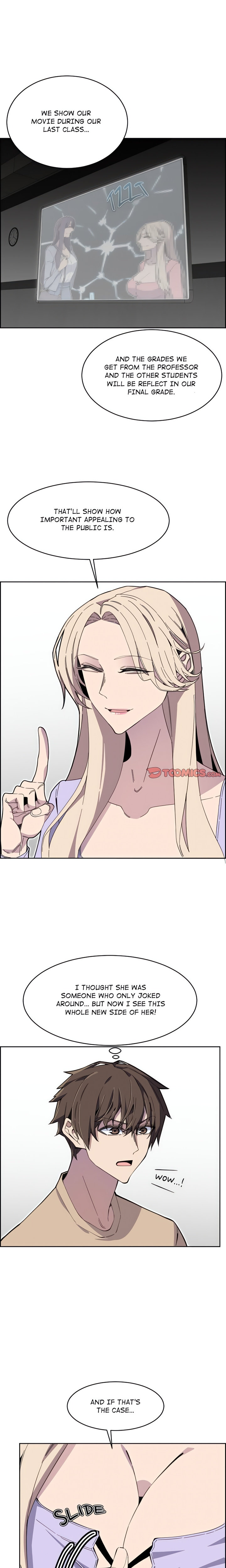 College Secrets Chapter 12 Page 10