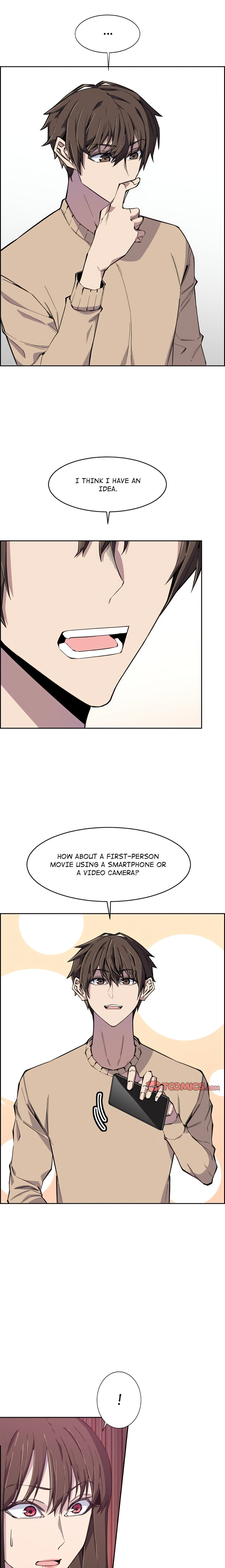 College Secrets Chapter 12 Page 14