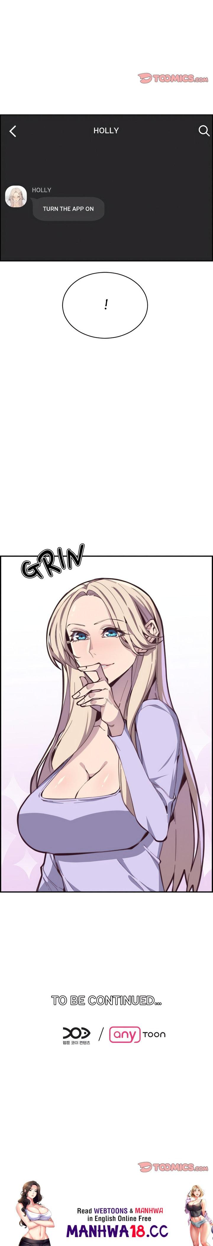 College Secrets Chapter 12 Page 18