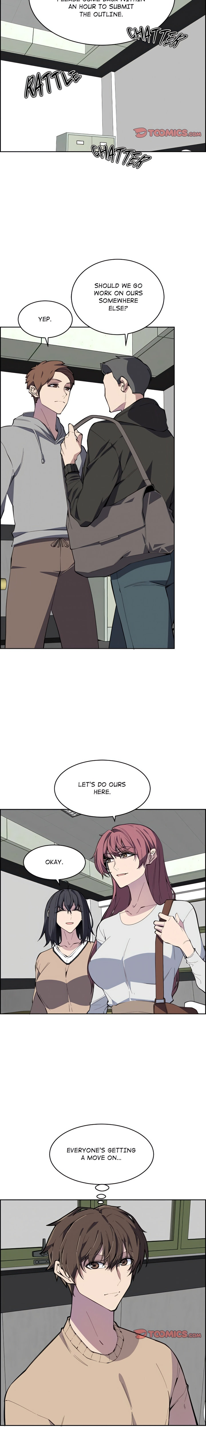 College Secrets Chapter 12 Page 2