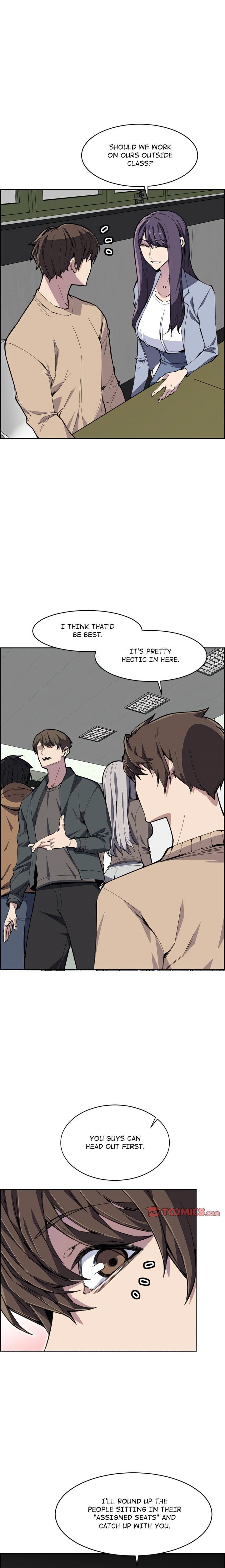 College Secrets Chapter 12 Page 3
