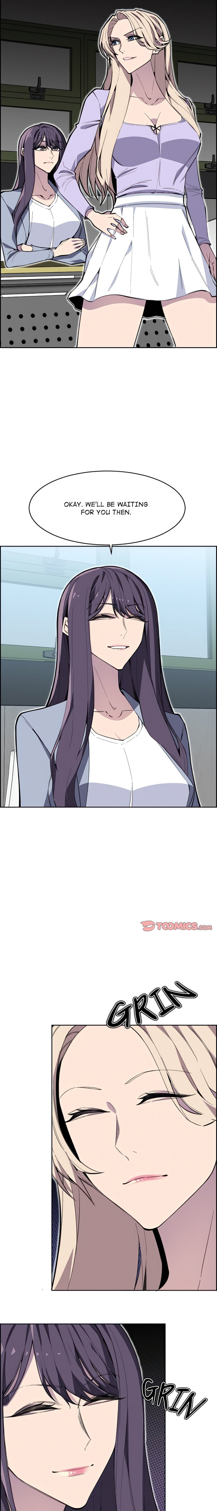 College Secrets Chapter 12 Page 4